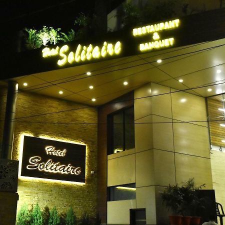 Chinhat Hotel Solitaire מראה חיצוני תמונה