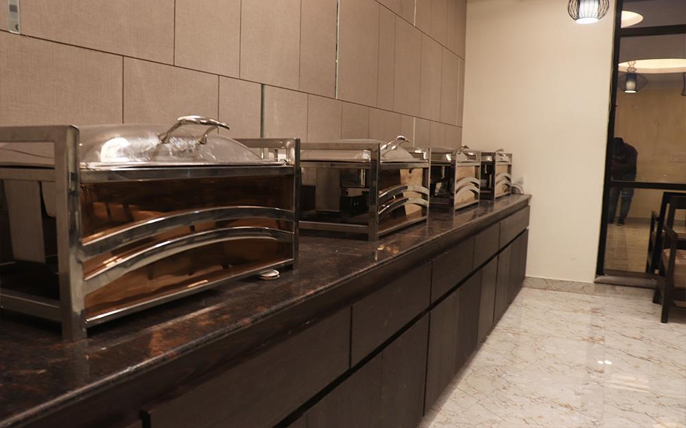 Chinhat Hotel Solitaire מראה חיצוני תמונה