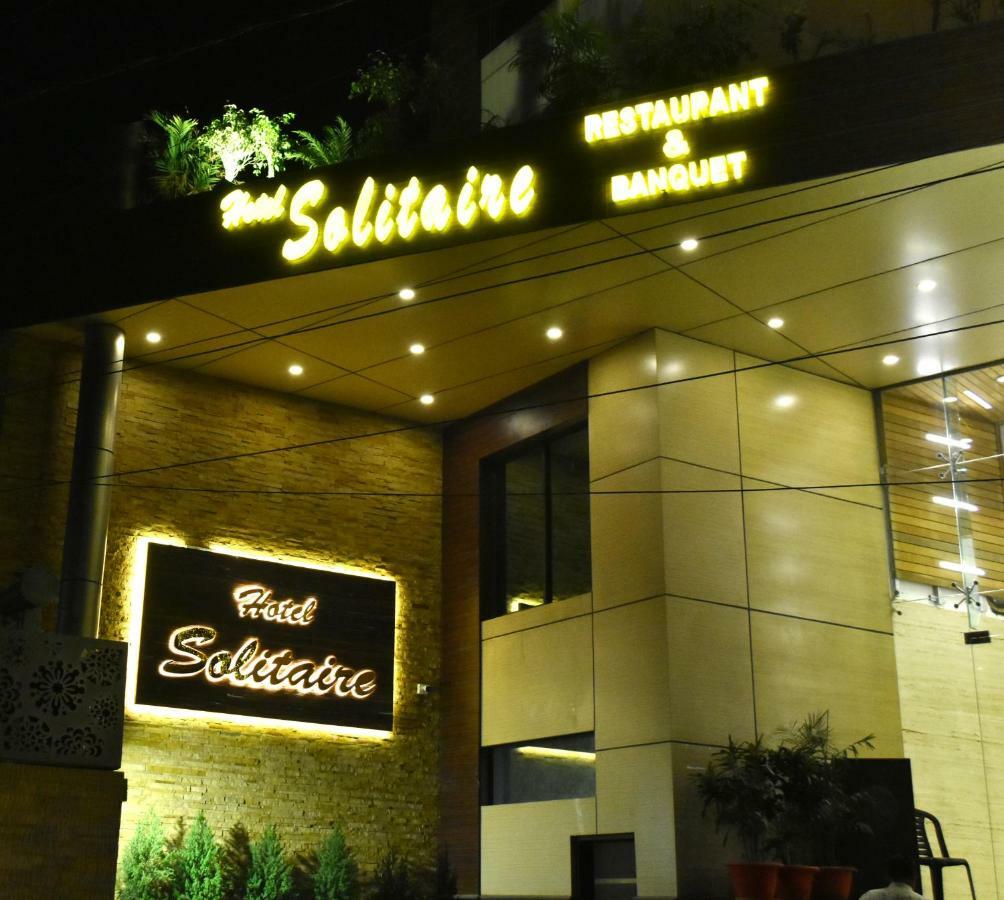 Chinhat Hotel Solitaire מראה חיצוני תמונה